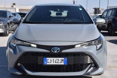 Toyota Corolla 1.8 Hybrid Business (2)
