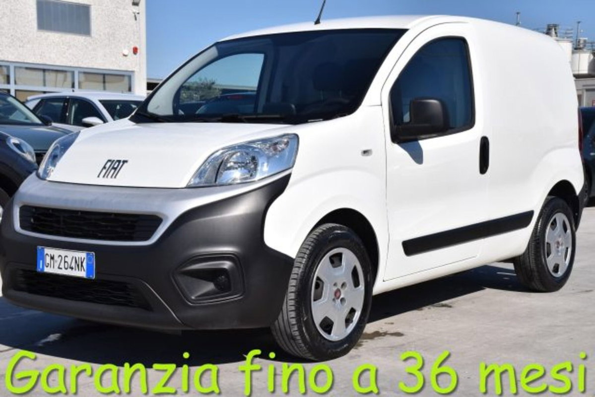 Fiat Fiorino QUBO 1.3 MJT 95CV SX (N1)