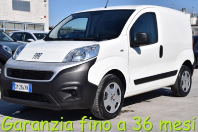Fiat Fiorino QUBO 1.3 MJT 95CV SX (N1) usata