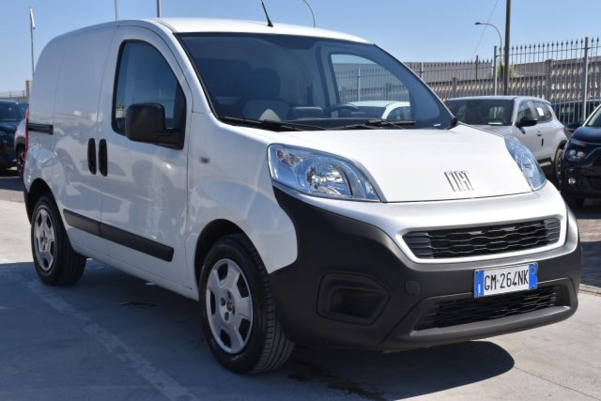 Fiat Fiorino QUBO 1.3 MJT 95CV SX (N1) (3)