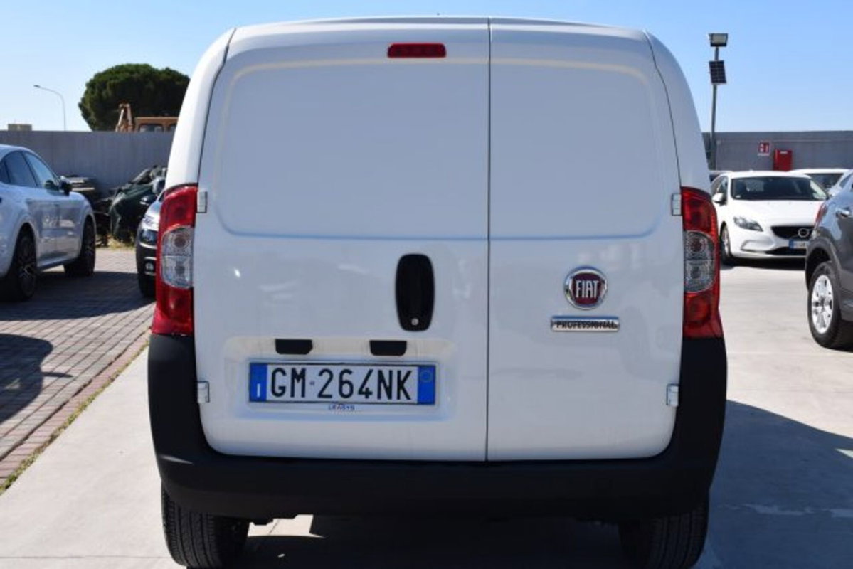 Fiat Fiorino QUBO 1.3 MJT 95CV SX (N1) (5)