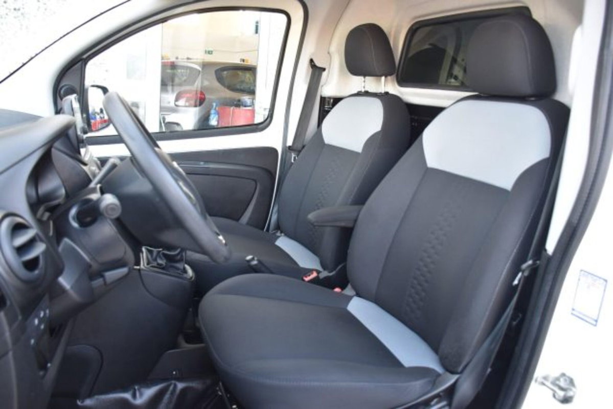 Fiat Fiorino QUBO 1.3 MJT 95CV SX (N1) (7)