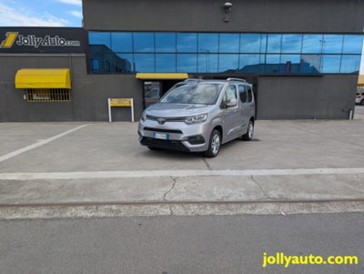 Toyota Proace City Verso City Verso 1.5D 100 CV S&S Short D Lounge usata