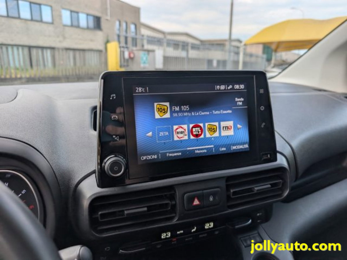 Toyota Proace City Verso City Verso 1.5D 100 CV S&S Short D Lounge (13)
