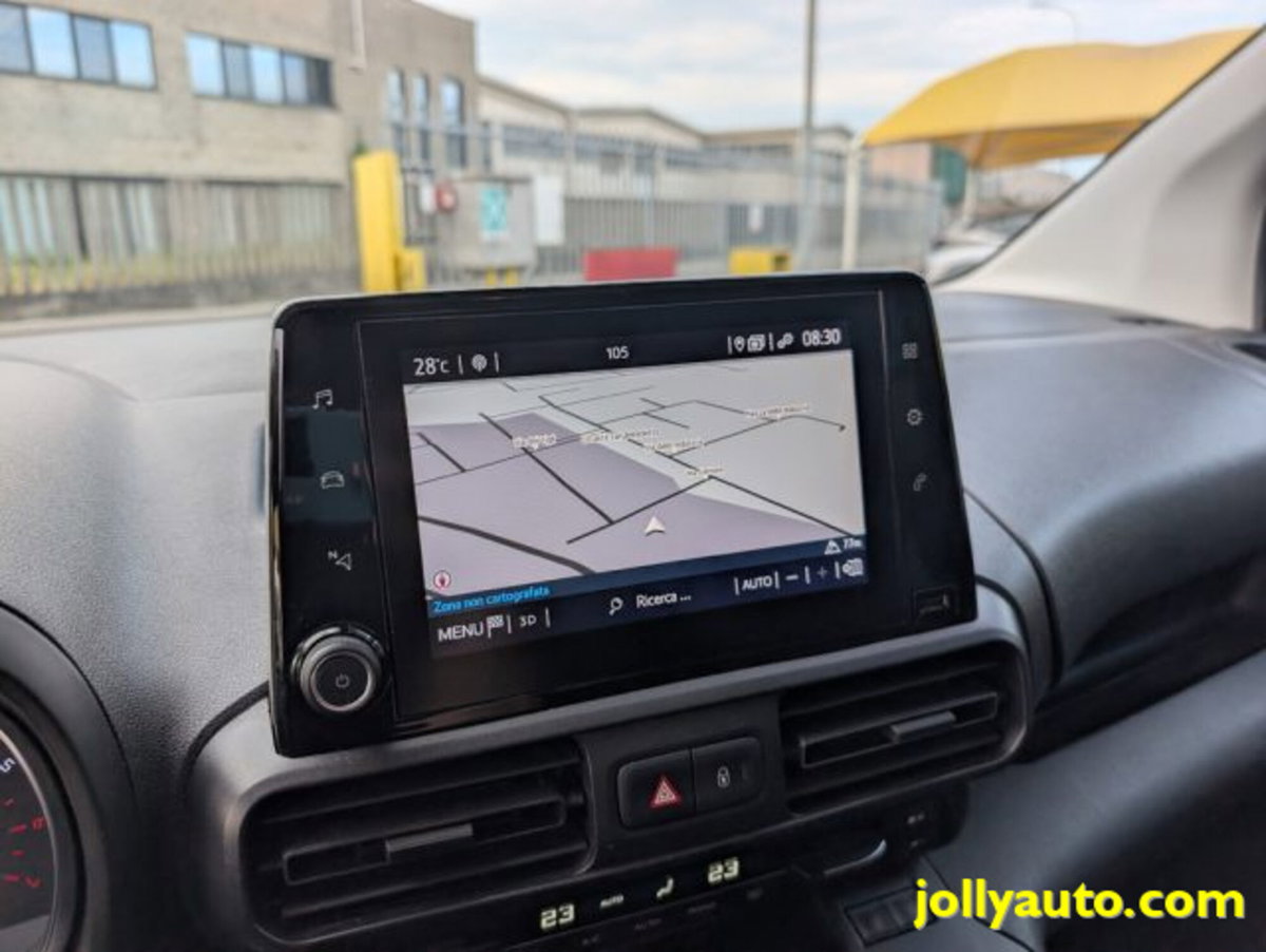 Toyota Proace City Verso City Verso 1.5D 100 CV S&S Short D Lounge (14)