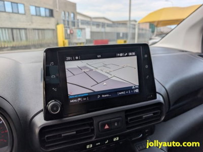 Toyota Proace City Verso City Verso 1.5D 100 CV S&S Short D Lounge (14)