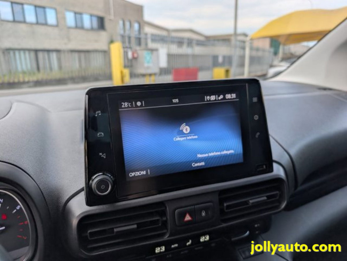Toyota Proace City Verso City Verso 1.5D 100 CV S&S Short D Lounge (16)