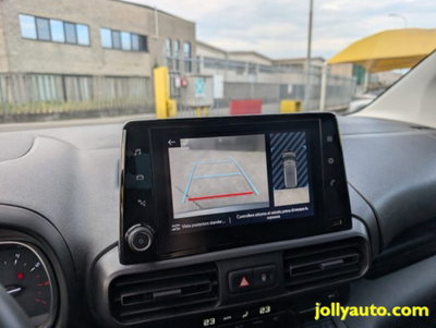 Toyota Proace City Verso City Verso 1.5D 100 CV S&S Short D Lounge (17)