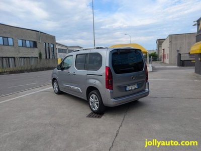 Toyota Proace City Verso City Verso 1.5D 100 CV S&S Short D Lounge (18)