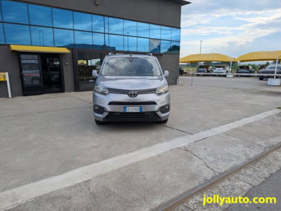 Toyota Proace City Verso City Verso 1.5D 100 CV S&S Short D Lounge (2)