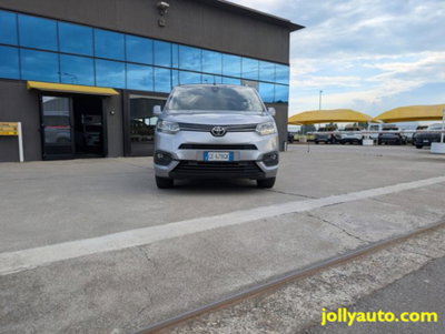 Toyota Proace City Verso City Verso 1.5D 100 CV S&S Short D Lounge (20)