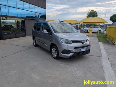 Toyota Proace City Verso City Verso 1.5D 100 CV S&S Short D Lounge (3)