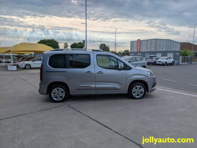 Toyota Proace City Verso City Verso 1.5D 100 CV S&S Short D Lounge (4)