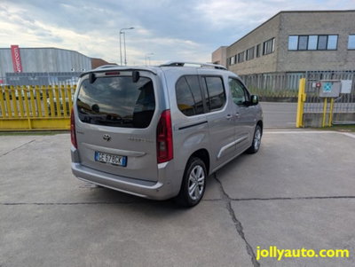 Toyota Proace City Verso City Verso 1.5D 100 CV S&S Short D Lounge (5)