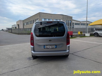 Toyota Proace City Verso City Verso 1.5D 100 CV S&S Short D Lounge (6)