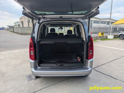 Toyota Proace City Verso City Verso 1.5D 100 CV S&S Short D Lounge (7)