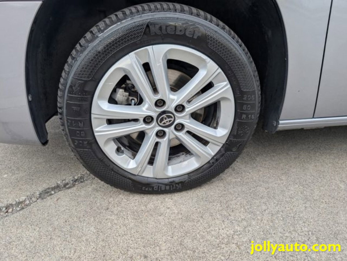 Toyota Proace City Verso City Verso 1.5D 100 CV S&S Short D Lounge (8)