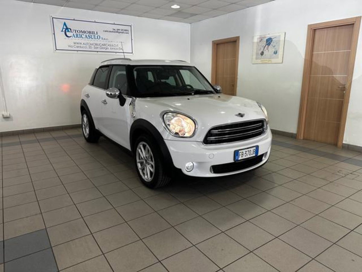 MINI Mini Countryman 1.6 One D Countryman