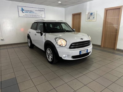 MINI Mini Countryman 1.6 One D Countryman