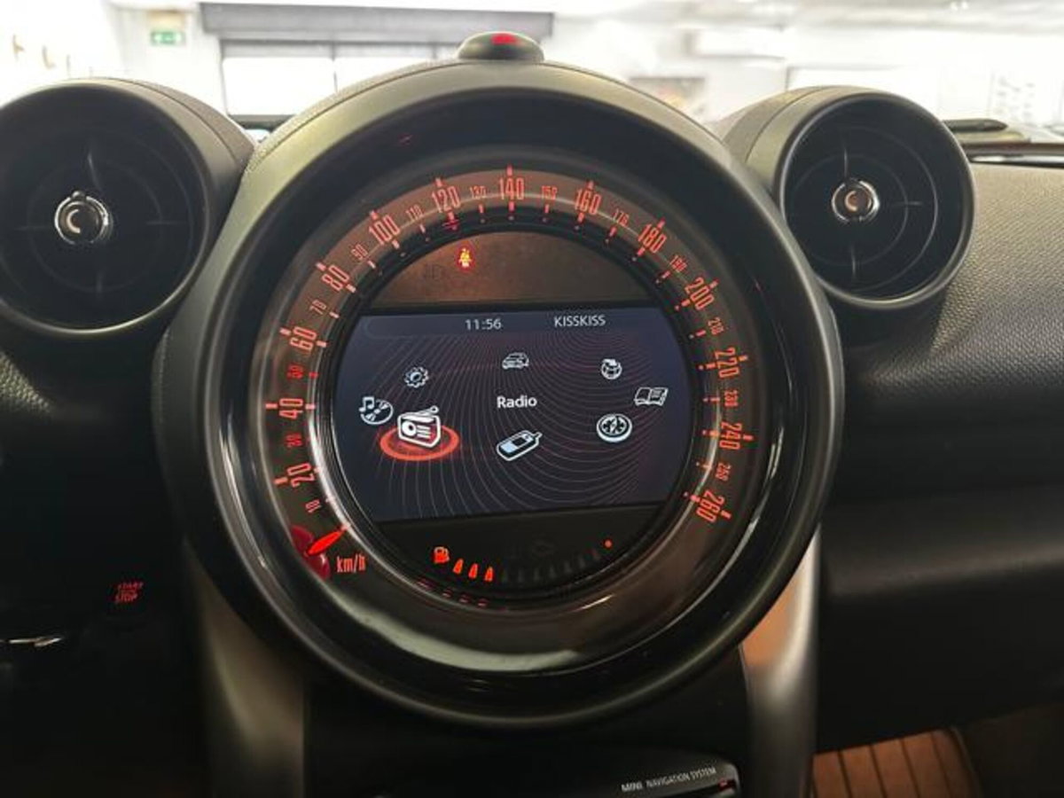 MINI Mini Countryman 1.6 One D Countryman (10)