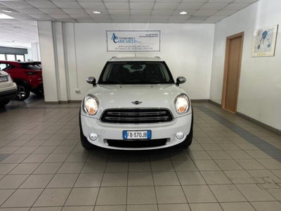 MINI Mini Countryman 1.6 One D Countryman (2)