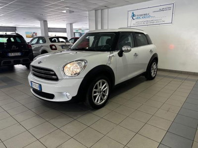 MINI Mini Countryman 1.6 One D Countryman (3)