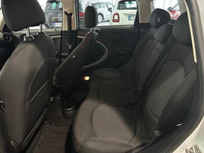 MINI Mini Countryman 1.6 One D Countryman (6)