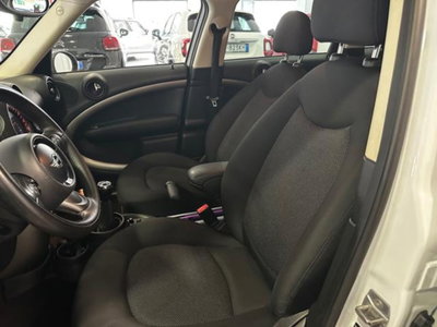 MINI Mini Countryman 1.6 One D Countryman (8)
