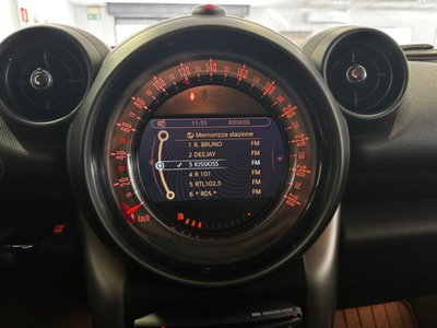 MINI Mini Countryman 1.6 One D Countryman (9)