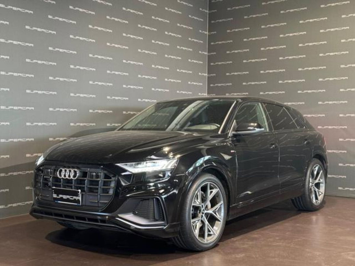 Audi Q8 Q8 50 TDI 286 CV quattro tiptronic Sport