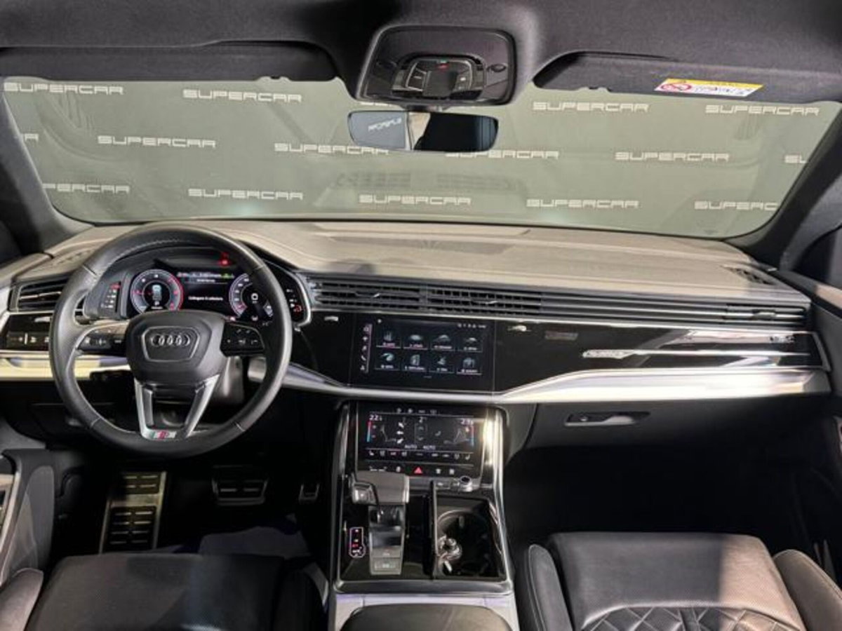 Audi Q8 Q8 50 TDI 286 CV quattro tiptronic Sport (10)