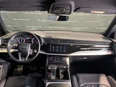 Audi Q8 Q8 50 TDI 286 CV quattro tiptronic Sport (10)