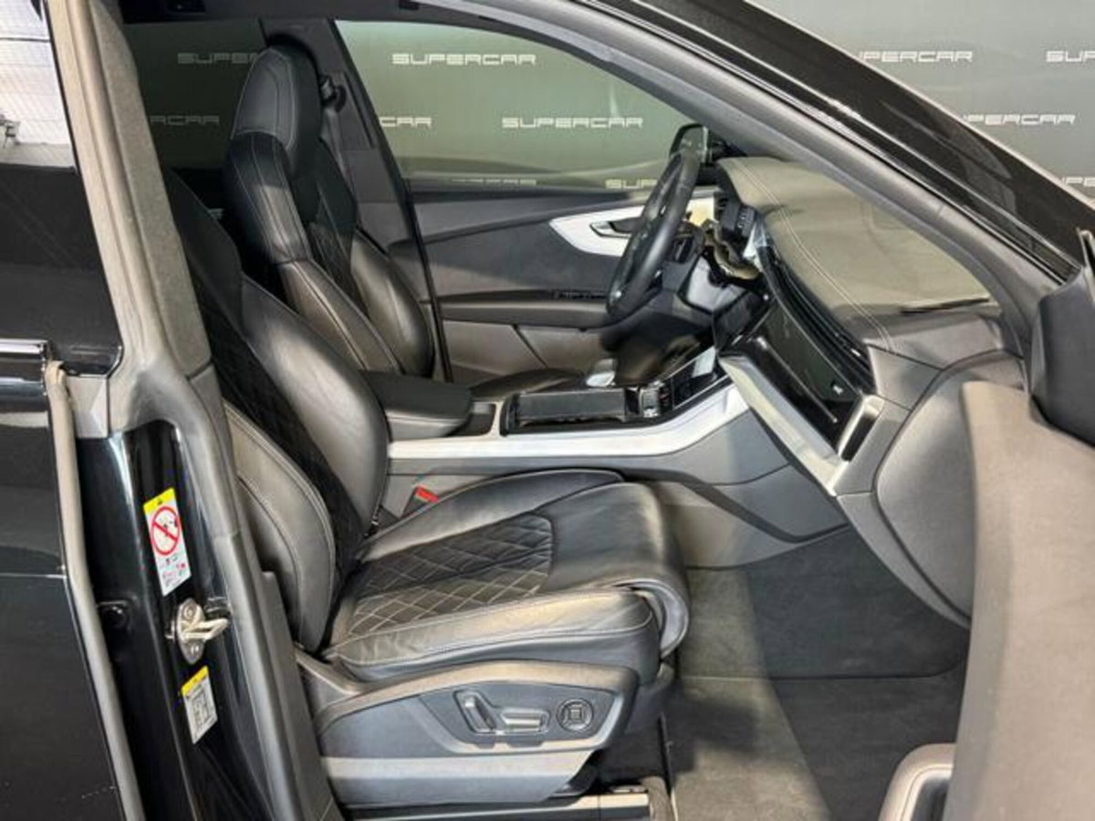 Audi Q8 Q8 50 TDI 286 CV quattro tiptronic Sport (12)