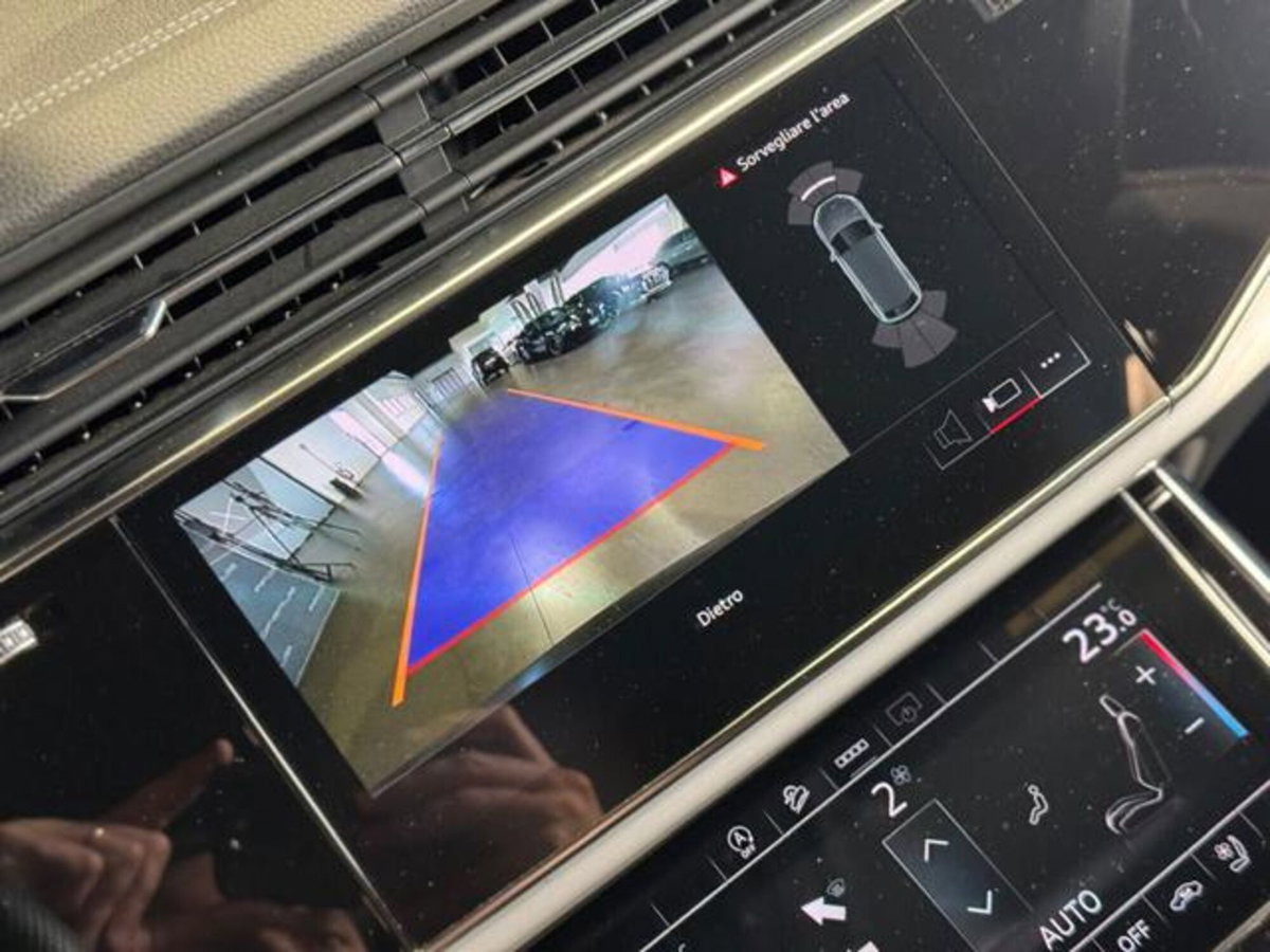Audi Q8 Q8 50 TDI 286 CV quattro tiptronic Sport (14)