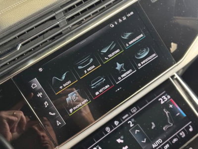 Audi Q8 Q8 50 TDI 286 CV quattro tiptronic Sport (15)