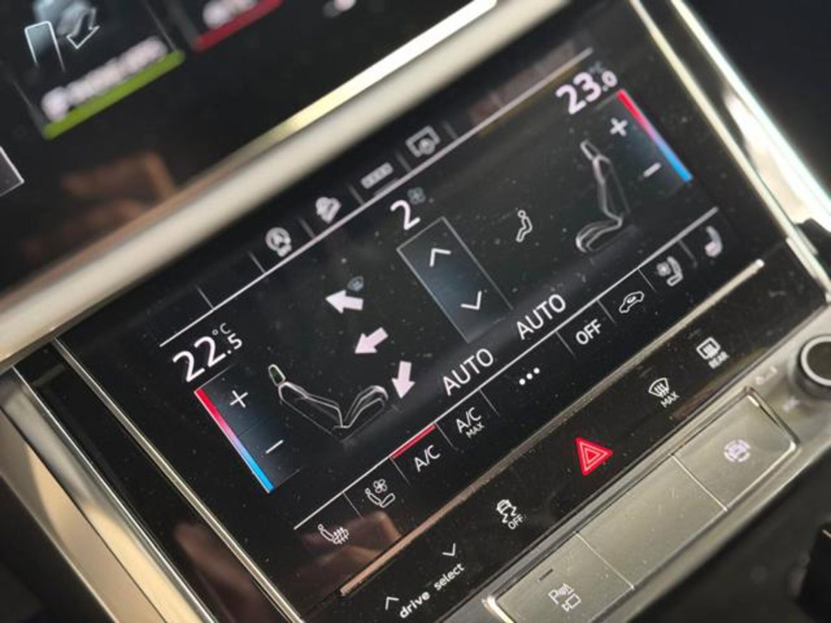 Audi Q8 Q8 50 TDI 286 CV quattro tiptronic Sport (16)