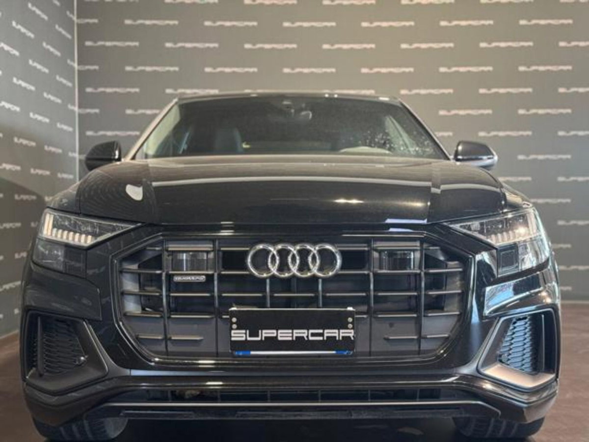 Audi Q8 Q8 50 TDI 286 CV quattro tiptronic Sport (2)