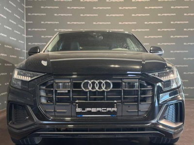 Audi Q8 Q8 50 TDI 286 CV quattro tiptronic Sport (2)