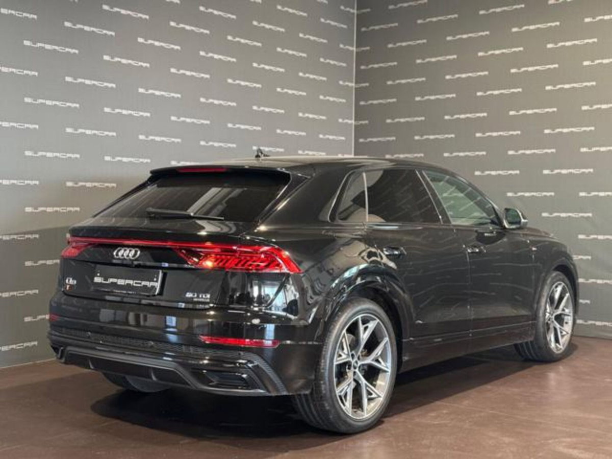 Audi Q8 Q8 50 TDI 286 CV quattro tiptronic Sport (3)