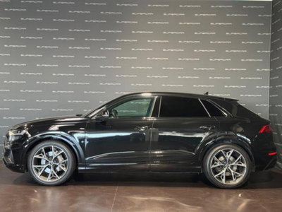 Audi Q8 Q8 50 TDI 286 CV quattro tiptronic Sport (5)