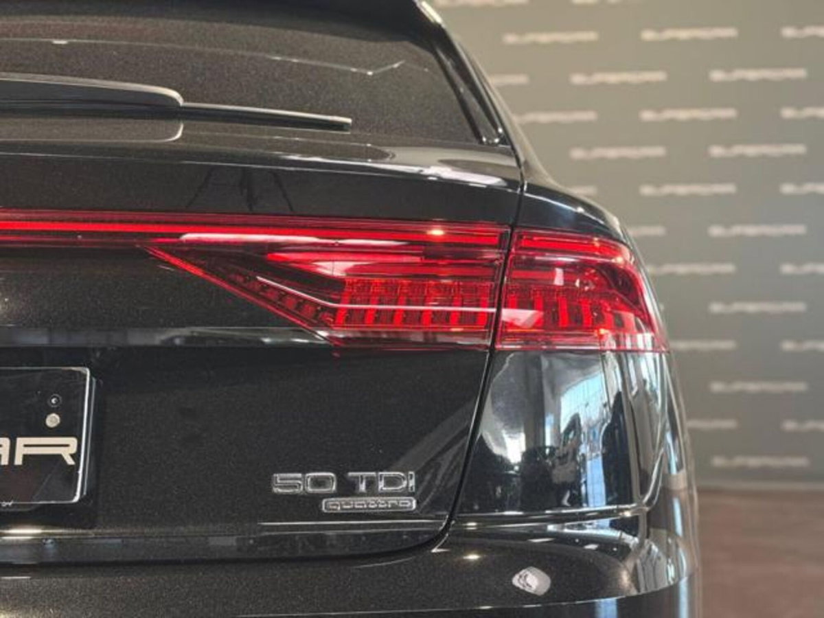Audi Q8 Q8 50 TDI 286 CV quattro tiptronic Sport (6)