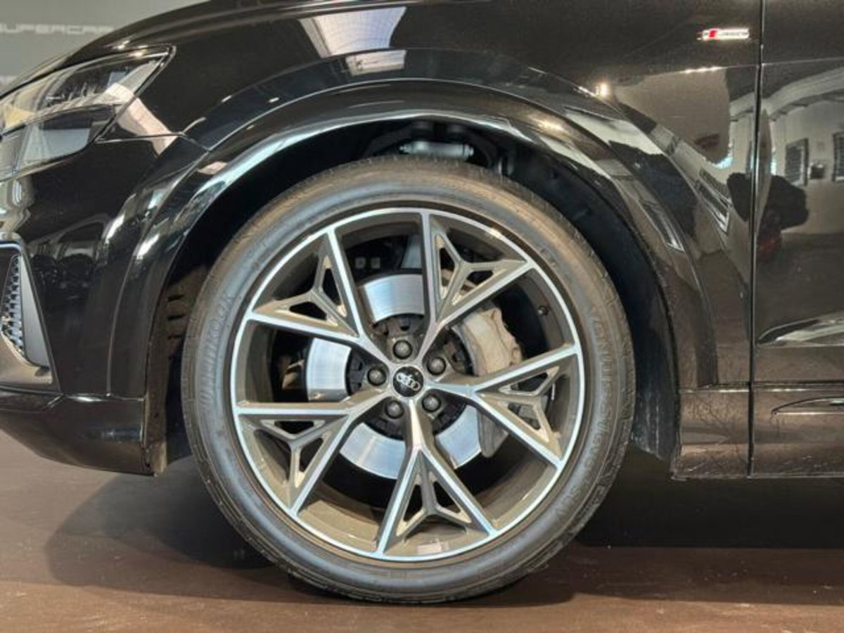 Audi Q8 Q8 50 TDI 286 CV quattro tiptronic Sport (8)