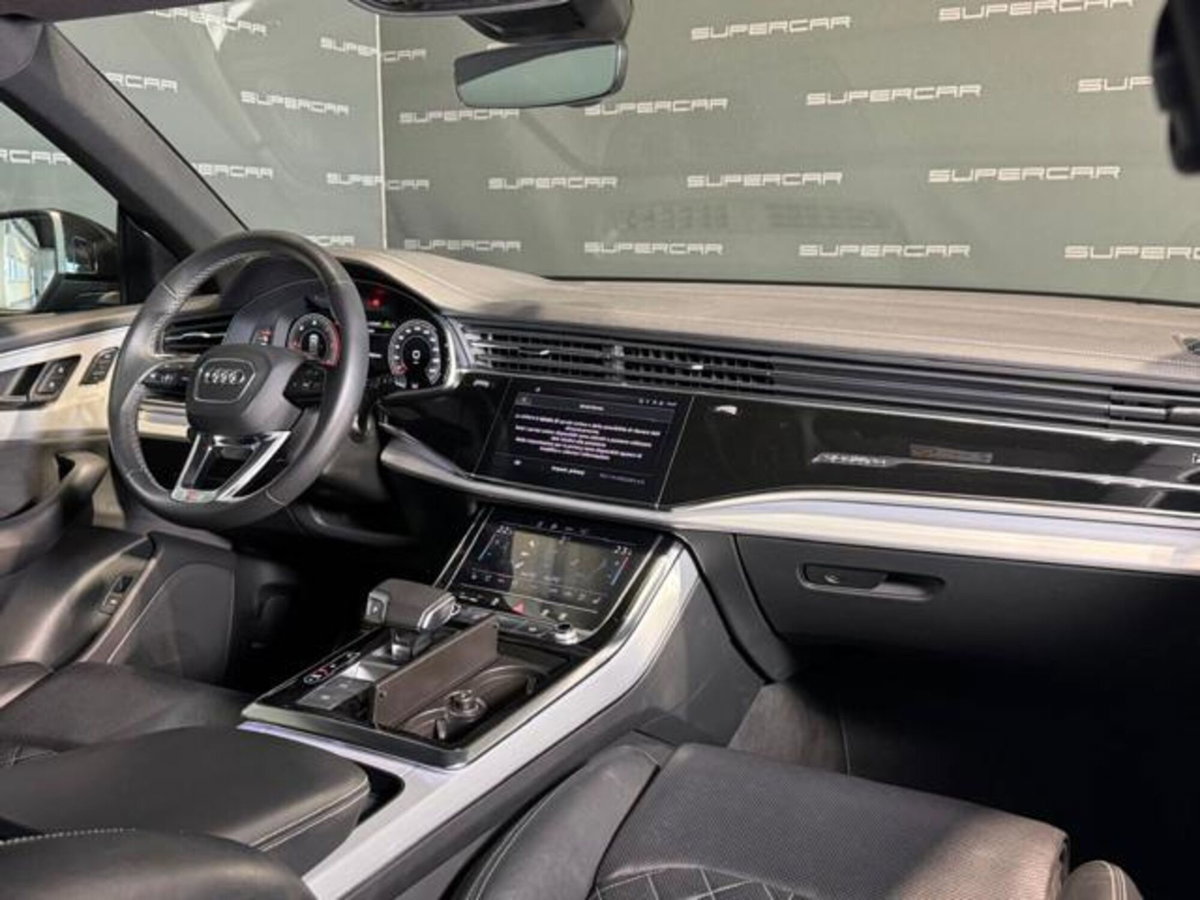 Audi Q8 Q8 50 TDI 286 CV quattro tiptronic Sport (9)