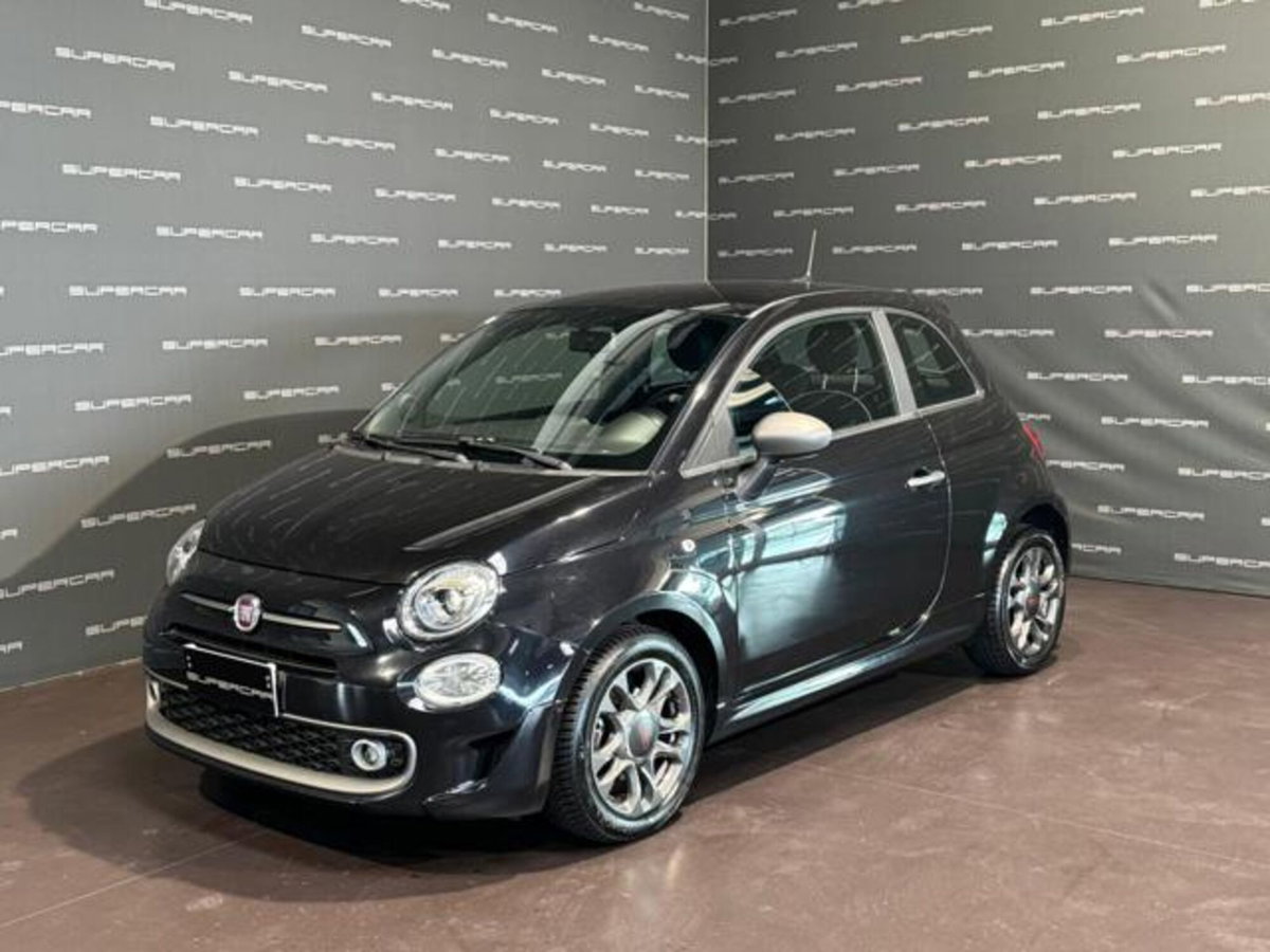 Fiat 500 1.0 Hybrid Sport