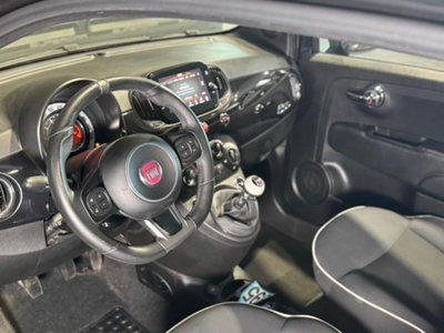 Fiat 500 1.0 Hybrid Sport (10)