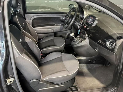 Fiat 500 1.0 Hybrid Sport (11)