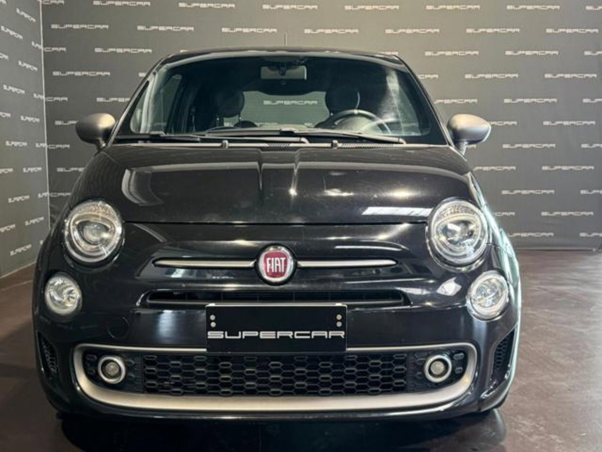 Fiat 500 1.0 Hybrid Sport (2)