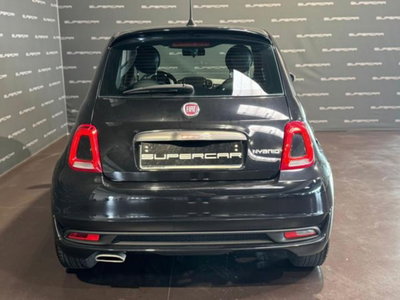 Fiat 500 1.0 Hybrid Sport (4)