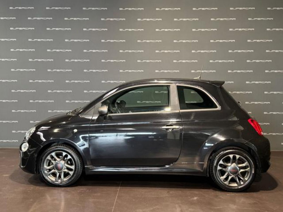 Fiat 500 1.0 Hybrid Sport (5)