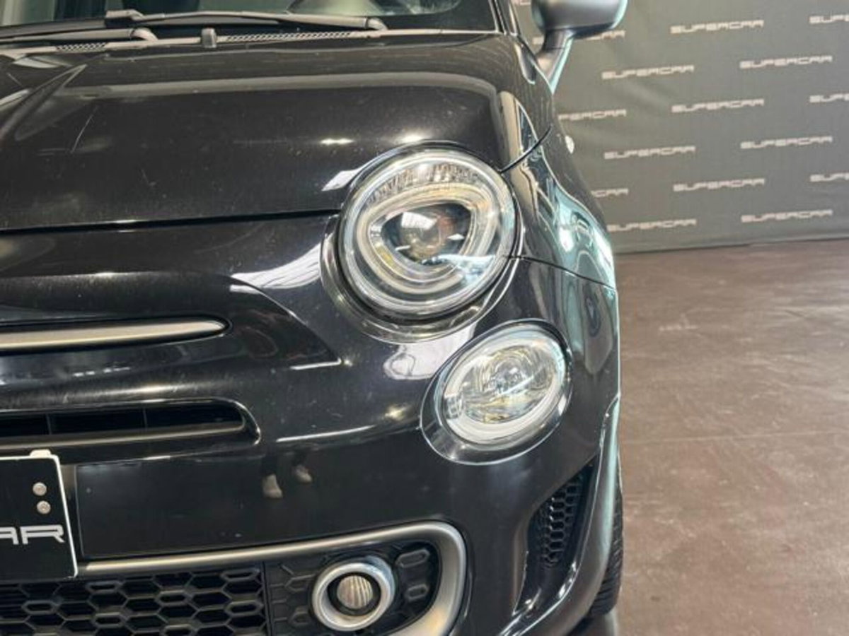 Fiat 500 1.0 Hybrid Sport (7)